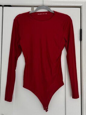 Abercrombie & Fitch Longsleeve Bodysuit